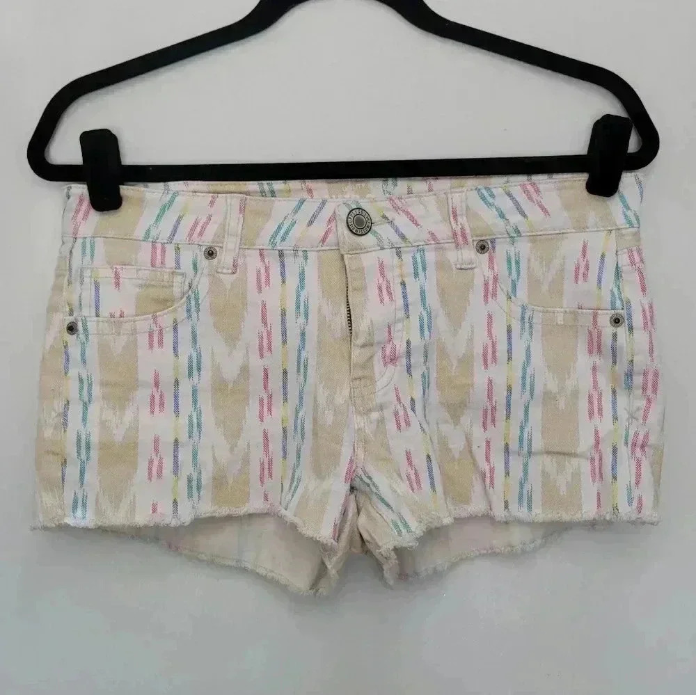 Colorful Mossimo Supply Co Denim Shorts